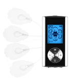 TENS hine 6 Modes Best Back Stress Neck Sciatic Pain Relief Full Body Palm Plus Digital Tens Electroestimulador Massager