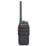 H777S Two-Way Radios for Civilian Use - Wireless Handheld, Wear-Resistant for KTV, Construction Sites & More