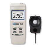 LUTRON LX-1108 4 Light Type Light Meter Lux Meter  4 in 1 Luminometer Tester