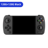 RG405M Portable Game Console 4 Inch Retro Game Consoles IPS Touch Screen Portable CNC/Aluminum Alloy for PS2 /NGC/ WII/Hara-Kami