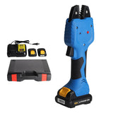 Rechargeable Hydraulic Electro-hydraulic Terminal Pliers 0.25-50mm2 Crimping Tool