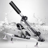 Stainless Steel Table Frozen Cutting Machine - Adjustable Thickness Meat/Fruit/Vegetable Slicer, Kitchen Accessories