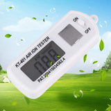 Air Tester Ion Meter Aeroanion Negative Oxygen Ions Concentration Detector