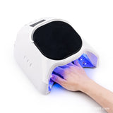 New 86w High-power Specific Phototherapy Lamp With Battery Storage, Portable Intelligent Induction Nail Dryer