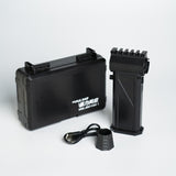 140000RPM Violent Blower Stepless Wind Speed Turbo Jet Handheld Industrial Duct Powerful Mini TurboJet Fan