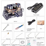 Xhorse XP008 Dolphin XP-008 Key Cutting hine for Special Double Bit Keys