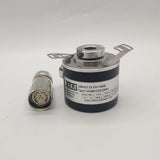 Bd hollow shaft 12bits absolute CAX60H1212E12R4G encoder