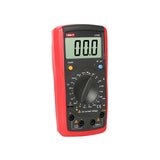 UNI-T UT603 Digital Modern Inductance Capacitance Meters Testers LCR Meter LCD Capacitors Ohmmeter w/hFE Test