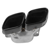 Quad Exhaust Tips Practical Exhaust Tail Pipe for Car