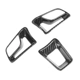 Steering Wheel Decal Sticker Steering Wheel Cover Trim Perfect Fit High Strength for Car