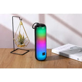 Portable Woofer Subwoofer Build-in Large Capacity Battery Outdoor Bluetooth-compatible Loudspeaker