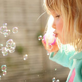 26Pcs Wand Set Stick Creative Bubble Maker Toy Outdoor Activity Funny Gift Toys