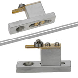 Purfg Support Luthier Vio Making Tool Electricly Grooving Aluminum Copper Metal Constructur