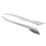 Gear Shift Both Side Cover Decoration Car Center Console Trim Interior Sticker Fits for Land Rover Discovery Sport 2020