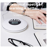 Newly upgraded Walkman portable mini Bluetooth CD player Mp3 multi power charging with stereo headphone shock protection