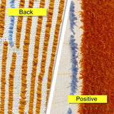 Primary Tufting Cloth Backing Fabric for Carpet Weaving - Marked for Knitting Material Rug
