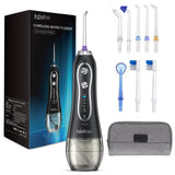 H2OFLOS oral irrigator, hot water cleaner
