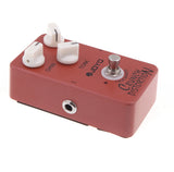 JOYO JF-03 Guitar Effect Pedal Crunch Distortion Pedal Amplifier Simulation for Marshall True Bypass Mini Pedal Effector