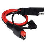 30CM SAE with Anderson Powerpole 30AMP Connectors 12AWG Cable