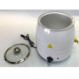 Dontalen Stainless Steel Art and Craft with Soy Candle Making Kit DIY Scented Candles Kettle Wax Melting Pot WarmerHo