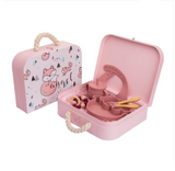 Newborn Baby Cotton Baby Pig Gift Box