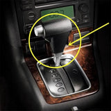 1S7P7K327AB Automatic AT Shifting Pusher Gear Knob Head Cover Shift Lever Handball for Ford eo 3 2001-2007