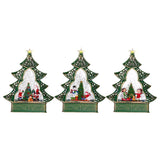 Tree Music Box - Decorative Figurine for Christmas & Birthdays