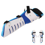 Portable Arm Fix Sling Soft Lining Support Shoulder Immobilizer Wrist Elbow Forearm Brace Strap Prevent Displacement