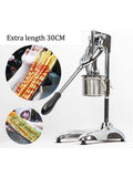Multifunction cutting hine, stainless steel, manual vegetable cutter tool, potato cut, cucumber, fruits and vegetables, DIY