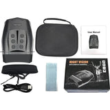 Night Vision Telescope 1080P 600m Long Range NV5100 Infrared Digital Binoculars 2.5" TFT LCD Hunting Device