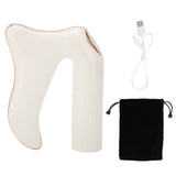 Heating Scraping Board Electric Gua Sha Board Vibration for Anti Aging Wrinkles for Lift Firm