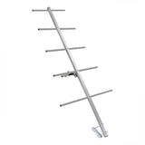 Ailence AY03 Silver Yagi Antenna [400-470MHz/Detachable/SL16K] 72.5cm