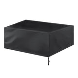 7/8/9 Ft Dust Waterproof Oxford Cloth Full For Outdoor Billiard Pool Table Drawstring Furniture Cover