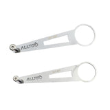 2x Tensioner, Bicycle Chain Stabilizer, Lightweight, Easy
