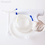 Sample Battery powered pulsed lavage, Disposable Irrigation System