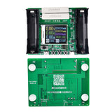 Lithium MAh MWh Capacity Division Internal Resistance Measuring Module Type-C 18650 Battery Tester