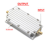 915Mhz 2.4Ghz 10W 15W RF Power Amplifier For Radio 868M 900M 2.4G Wif zigbee lora.Bluetooth Transmitter LORA Helium Miner Drone