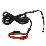 2.18m Surfboard Leash Surnkle Wrist Leashes Leg Rope Paddle