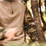 Small and Portable Saw, Meet Your Various Cutting Needs in The Outdoor, Allowing You To Work Easily Anytime, Anywhere