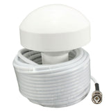 New Active Marine Navigation Antenna GPS 3M,5M,10M Cable with BNC Male Plug