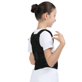 Portable Belt Brace Corset Back Corrector Belts Vest Column Posture Correction Unisex New