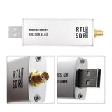 Receiver For RTL-SDR BLOG V3 R820T2 TCXO Receiver+Antenna HF Biast SMA Software Defined Radio 500Khz-1766 Up To 3.2 Mhz