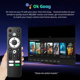 TV98 ATV Android 13 TV Allwinner H313 Support HD 4K 5G Wifi BT Voice Remote Player iptv Smart Set Top Box