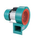 250W High Temperature Resistant Multi-Wing Centrifugal Induced Draft Fan 370W380V Industrial Blower