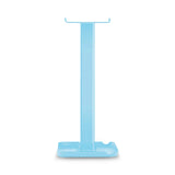 Headphone Stand Display Holder Mount Detachable Portable Gaming Headset Organizing Bracket Shelf Rack Office Storage Box