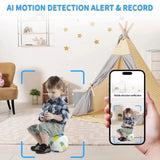 HD 1080P Mini Video Recorder Home Security WiFi Camera DIY Module Motion Detection Surveillance Camcorder Remote View