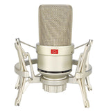 Condenser Studio for PC Laptop Computer Mic Karaoke Singing Streaming Wired Mikrofon Mike Sound Microphone