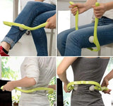Neck ball clip fatigue meridian household manual kneading neck massager