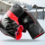 Handlebar Muffs Winter Equipment Warmer Mitts Protective Motorcycle Scooter Grip Windproof Rainproof Warm Gloves