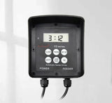 Jebao 4L 5L 8L Capacity Outdoor Koi Fish Pond Intelligent Automatic Feeder for Food Timing Dispenser